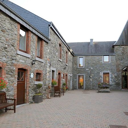 Chateau Ferme De Laval 상테오데 외부 사진