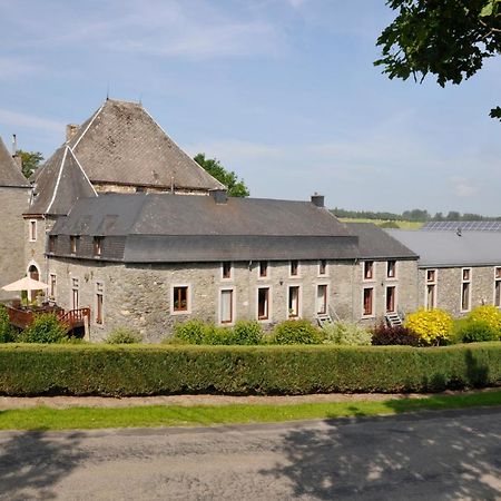 Chateau Ferme De Laval 상테오데 외부 사진