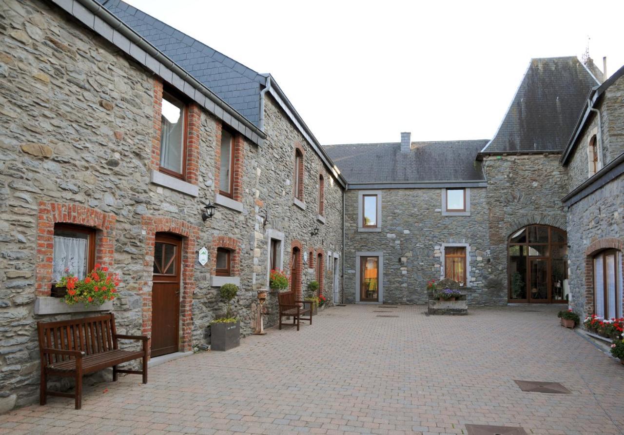 Chateau Ferme De Laval 상테오데 외부 사진