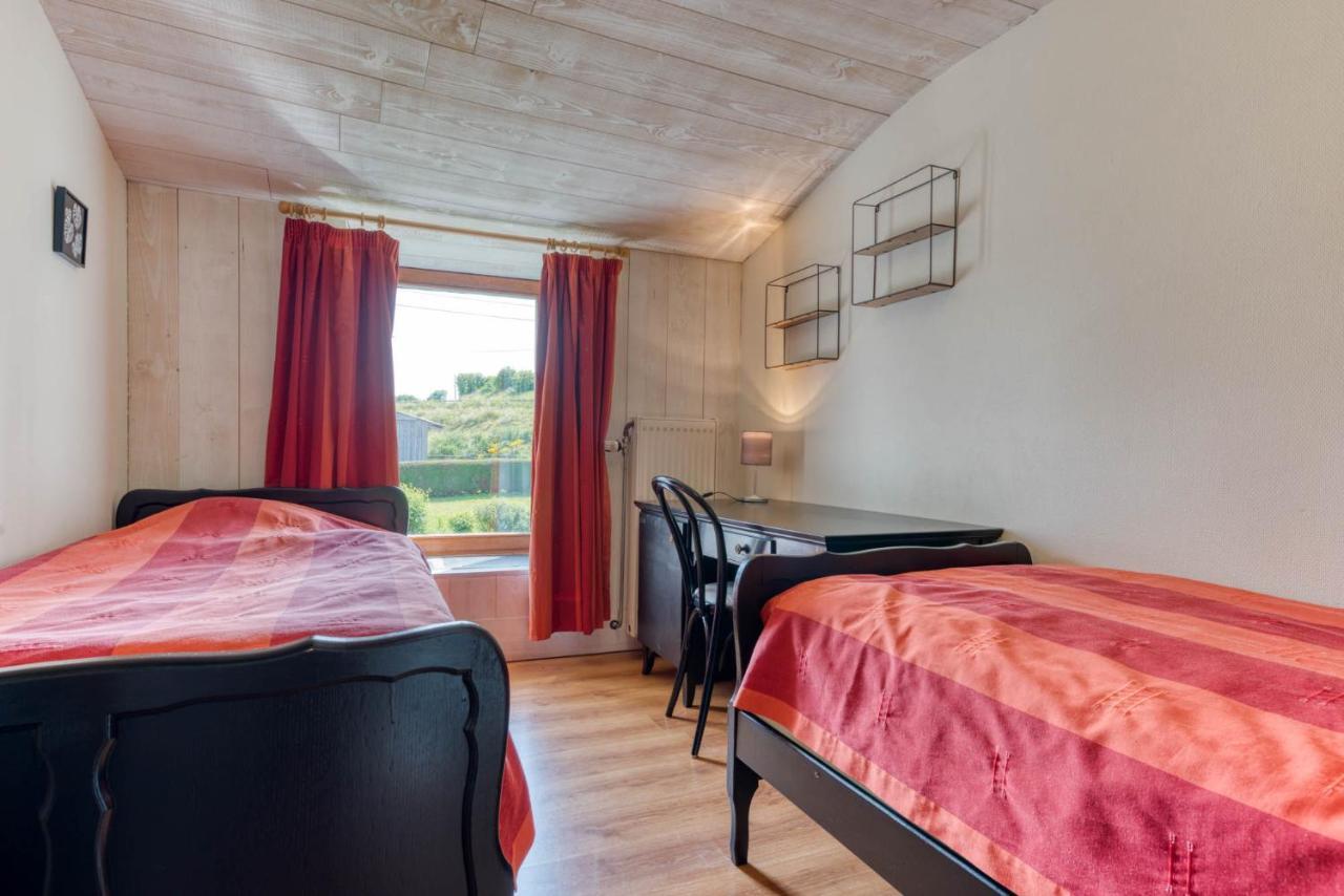 Chateau Ferme De Laval 상테오데 외부 사진