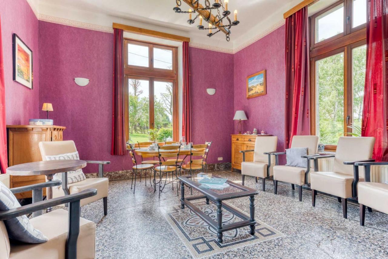 Chateau Ferme De Laval 상테오데 외부 사진
