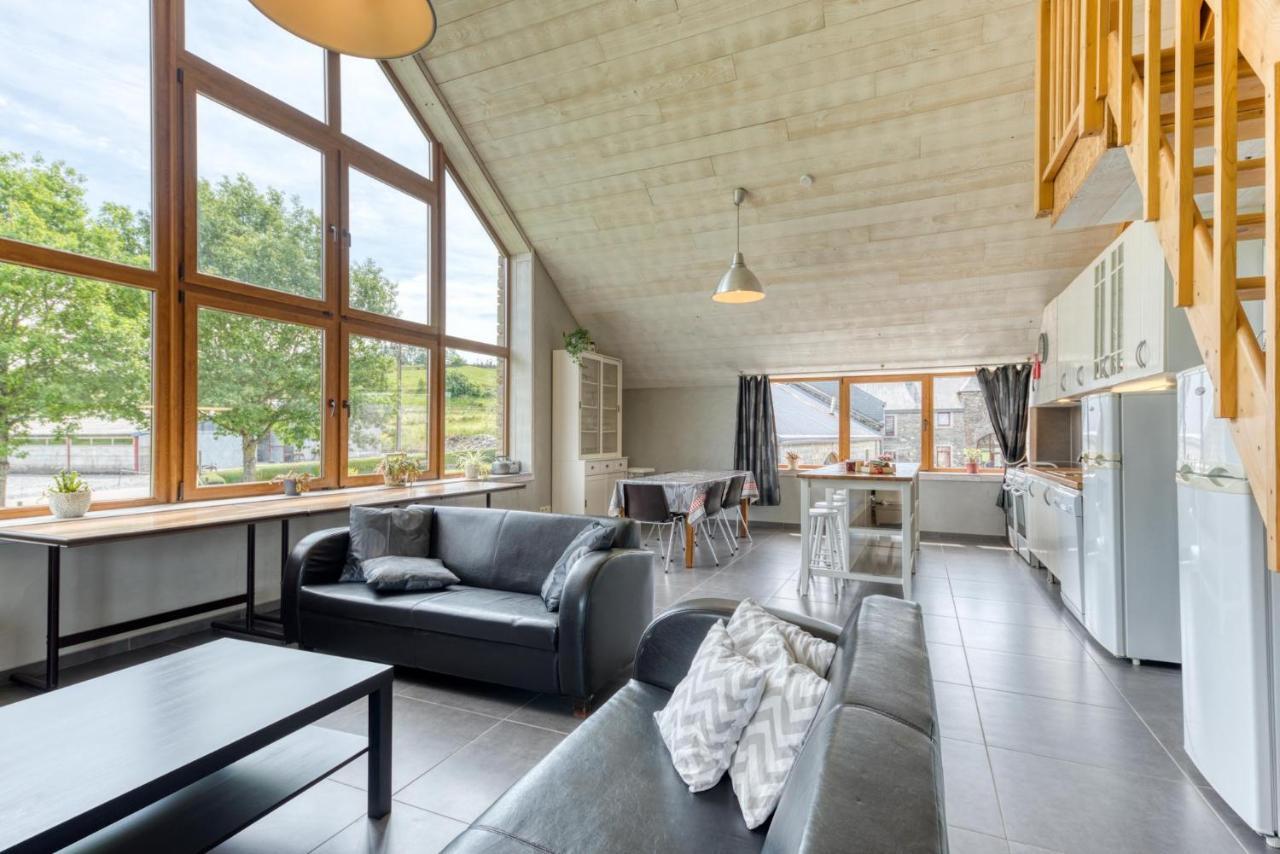 Chateau Ferme De Laval 상테오데 외부 사진